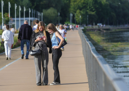 Погода в Москве в пятницу, 5 сентября: ждать ли летнюю жару и сильные ливни