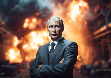 Украина во мраке, маневр Путина, лютое пекло во Львове: что будет дальше