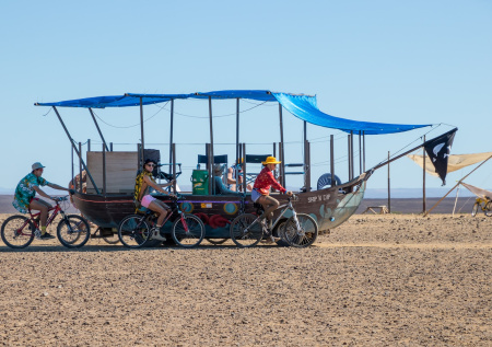 Криминалист пролил свет на загадочное убийство россиянина на Burning Man