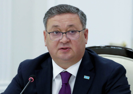 В Казахстане задержан министр иностранных дел Нуртлеу