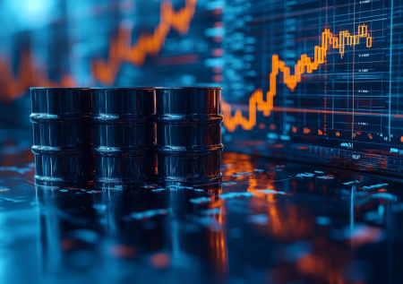 Страна СНГ увеличила поставки нефти в Германию на 20%