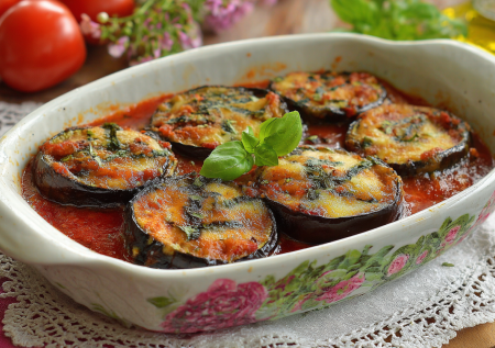 Баклажаны по-итальянски: нежный, быстрый и безумно вкусный ужин