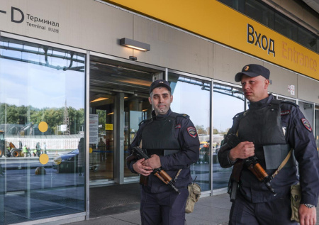 В российском регионе ввели план «Ковер»