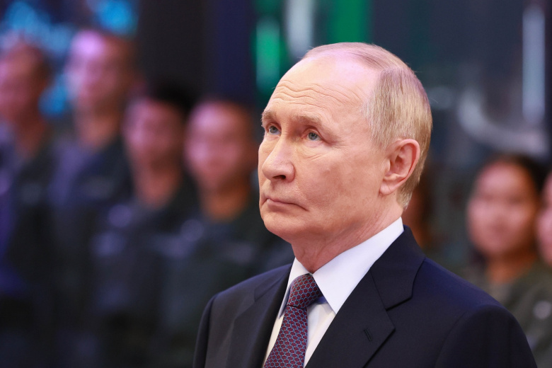 Владимир Путин