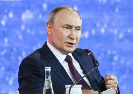 Путин высказался о сценарии появления войск НАТО на Украине