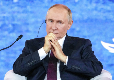 «Ведет к сепаратизму»: Путин предупредил о рисках протекционизма