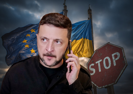 Украина ни с чем. Россия и США поставили Европу на место