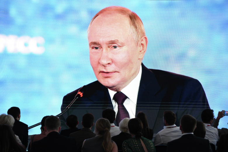 Владимир Путин