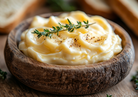 Плавленый сыр за 5 минут из творога: вкуснятина на тосты и бутерброды