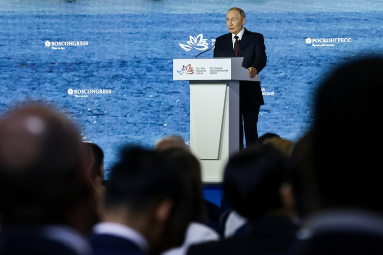 Владимир Путин