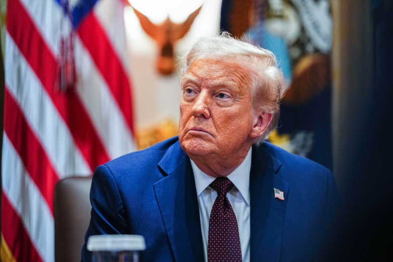 Дональд Трамп