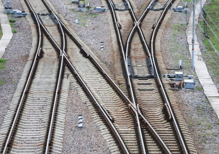 Подростка арестовали за теракт на железной дороге