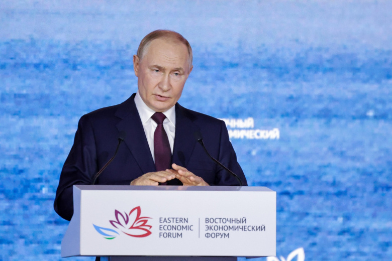Владимир Путин
