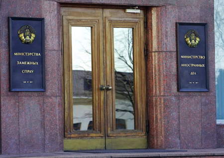 МИД Белоруссии отреагировал на задержание шпиона из Польши