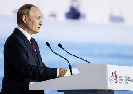 Путин назвал сроки строительства моста из России в Северную Корею
