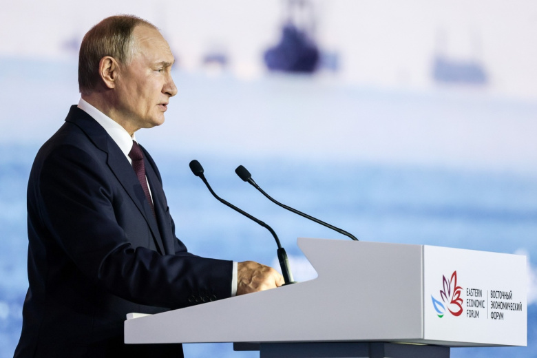 Владимир Путин