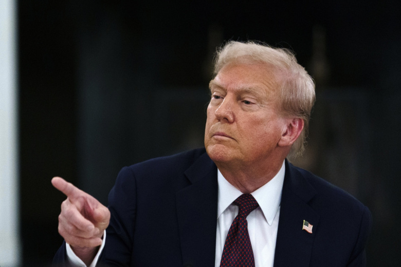 Дональд Трамп