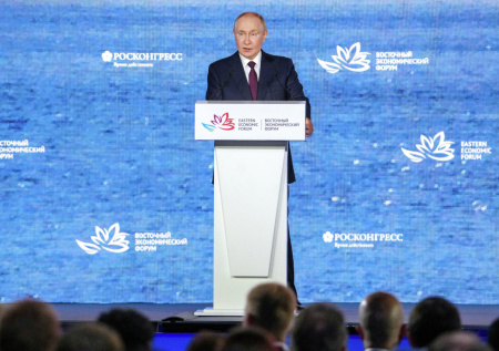 Путин объяснил, почему вступление Украины в НАТО недопустимо для России