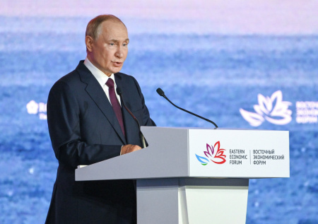 Путин одной фразой охарактеризовал проект «Сила Сибири — 2»