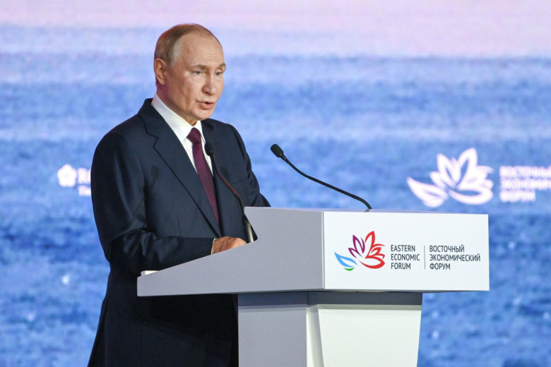 Владимир Путин