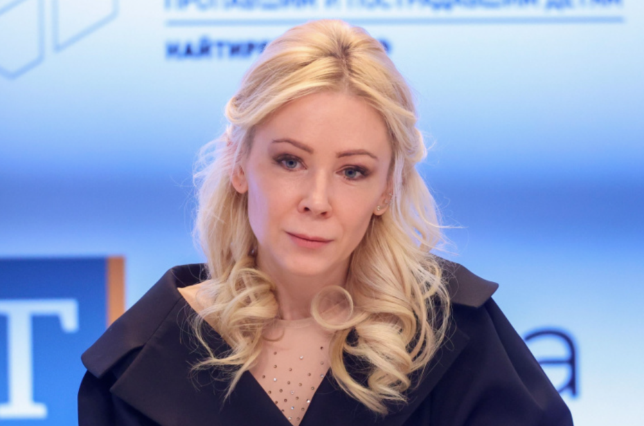 Екатерина Мизулина