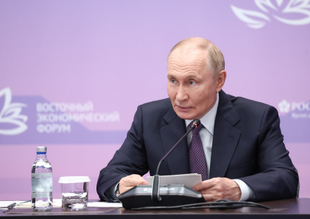 «Верить никому нельзя»: Путин обратился к россиянам с одним советом