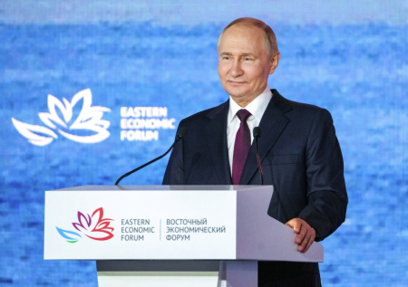 «Медведь — он и есть медведь»: Путин о месте РФ в союзе с Китаем и Индией