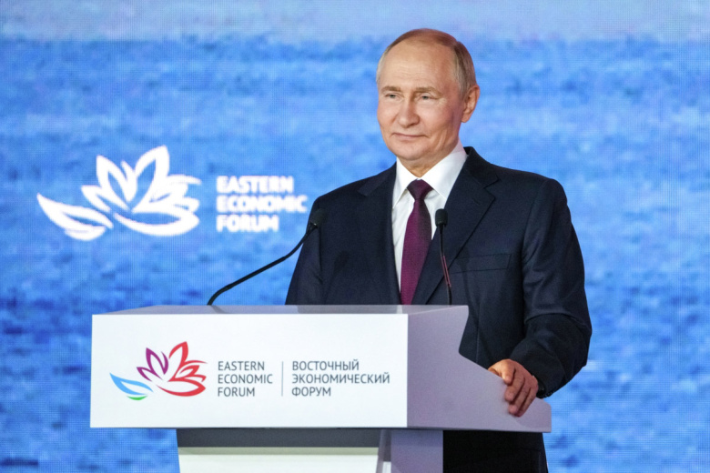 Владимир Путин