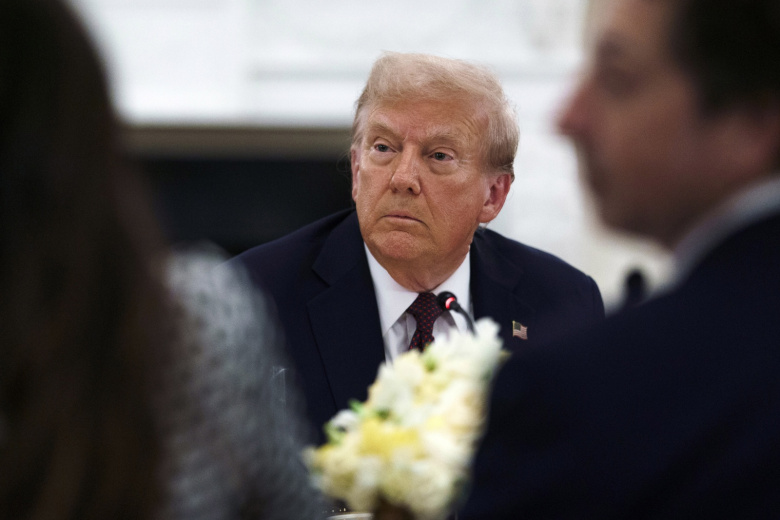 Дональд Трамп