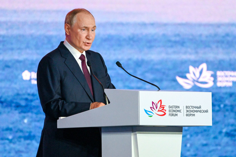 Владимир Путин