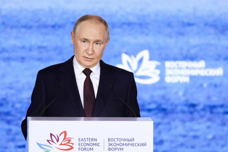 Владимир Путин