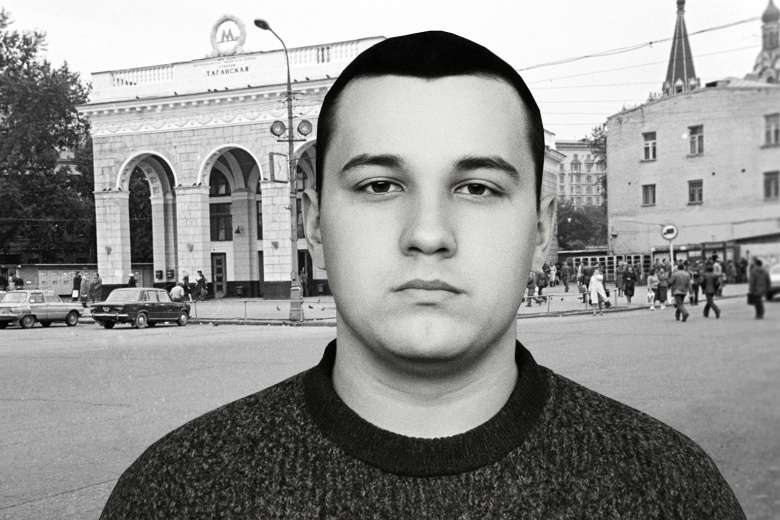 Андрей Евсеев в представлении ИИ