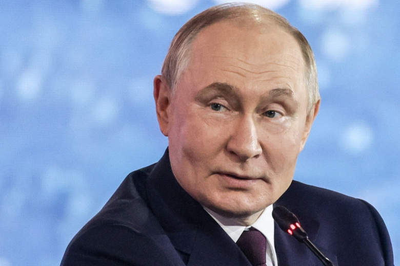 Владимир Путин