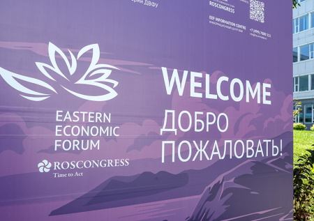 Раскрыто число стран, представленных на ВЭФ