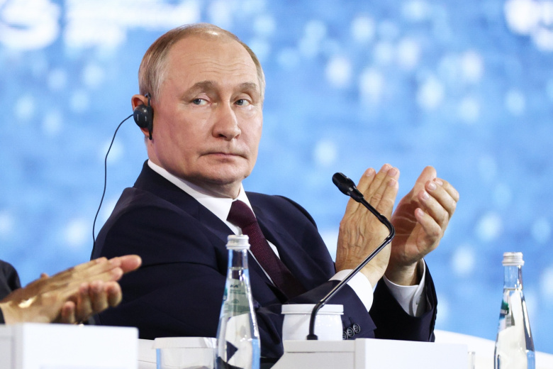Владимир Путин