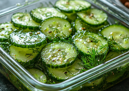 Самые вкусные малосольные огурцы: хрустящие, ароматные и невероятно вкусные