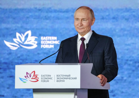 Путин призвал добиться в России экономики высоких зарплат