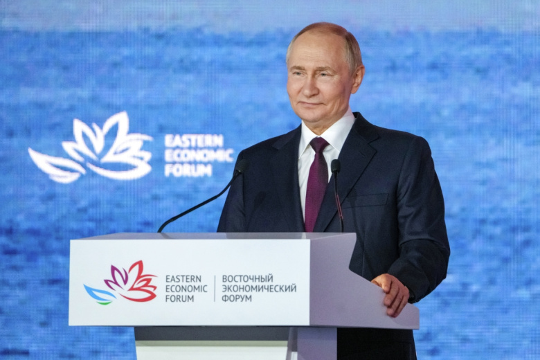 Владимир Путин