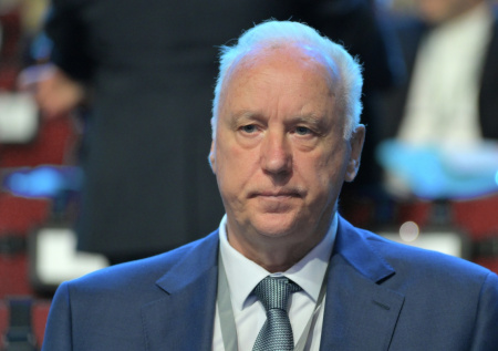 Бастрыкин заинтересовался делом о травмировании женщины после схода наледи