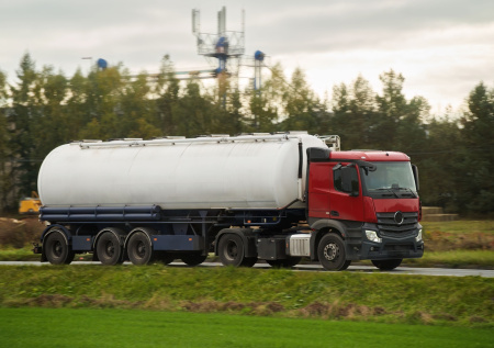Утечка очень опасного для вдыхания газа произошла в российском регионе