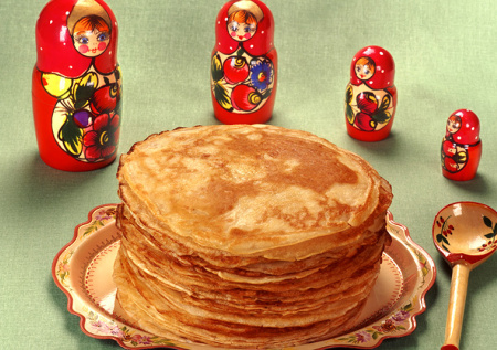 В России стандартизируют русскую кухню
