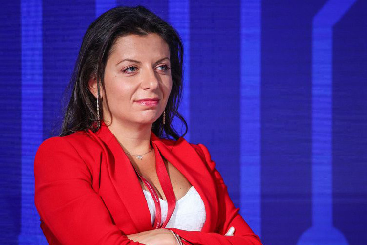 Маргарита Симоньян