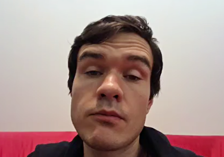 Блогер BadComedian оказался в базе «Миротворец»