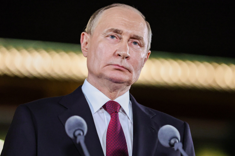 Владимир Путин