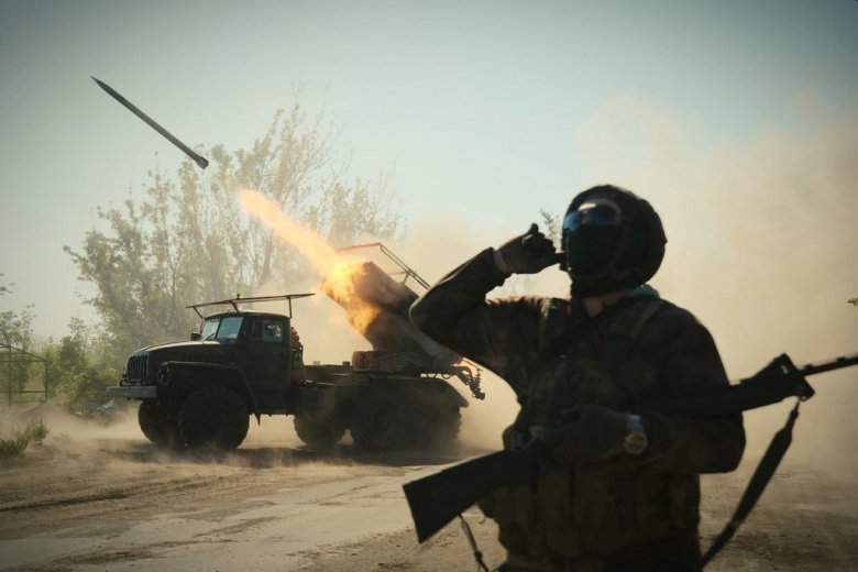 ВС РФ в зоне СВО