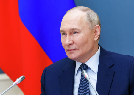 Семьи из 12 регионов России удостоились ордена «Родительская слава»