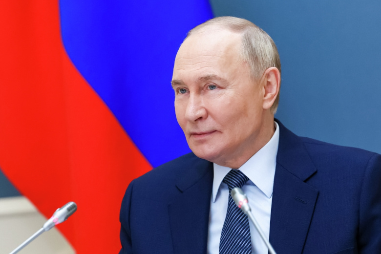 Владимир Путин