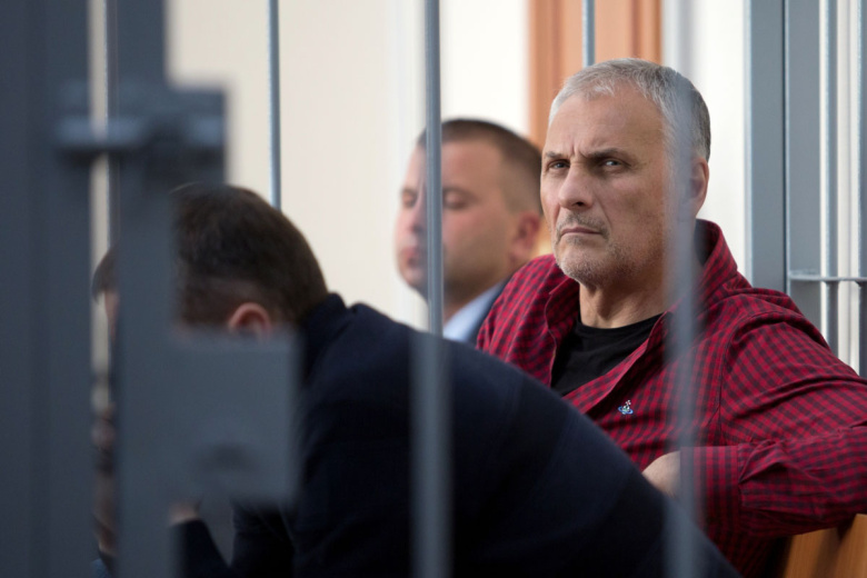 Александр Хорошавин