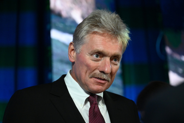 Дмитрий Песков