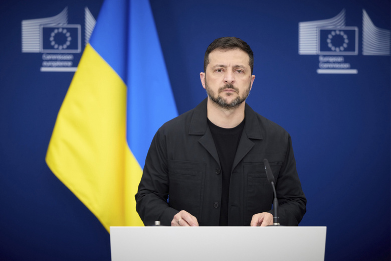 Владимир Зеленский